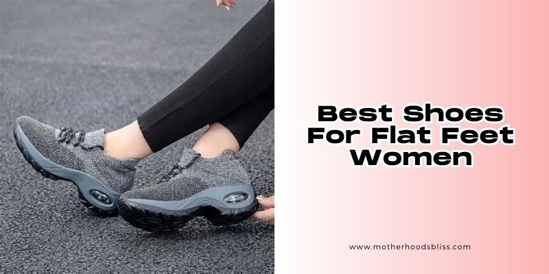 best shoes for flat feet women