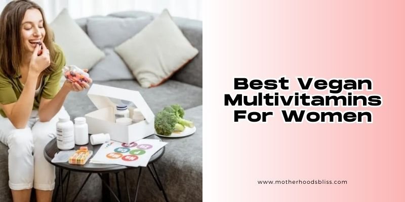 best vegan multivitamins for women