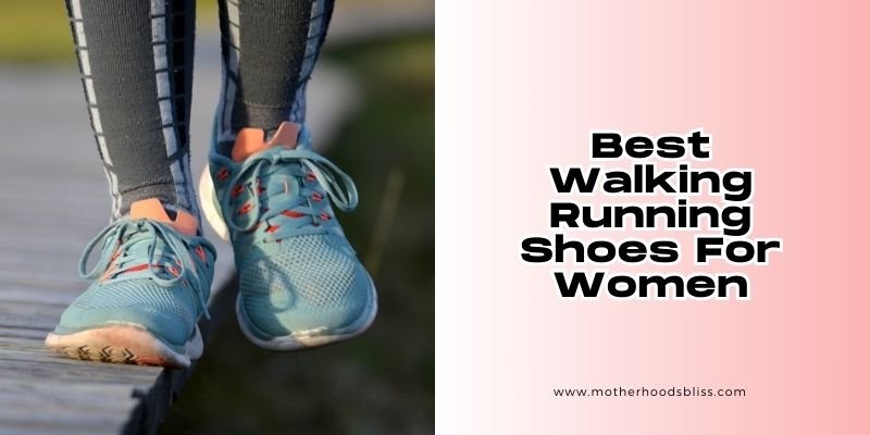 best walking running shoes for women