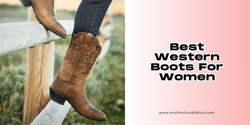 best western boots for women