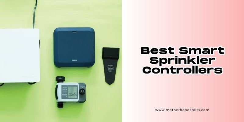 Best Smart Sprinkler Controllers