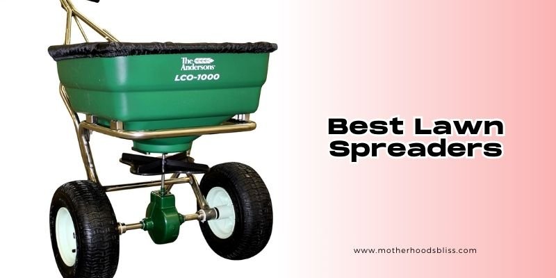 Best lawn spreaders