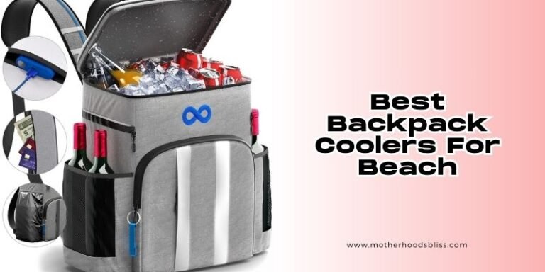 Top 8 Best Backpack Coolers For Beach In 2026 – Reviews And Guide ...