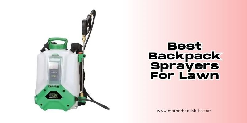 best backpack sprayers for lawn