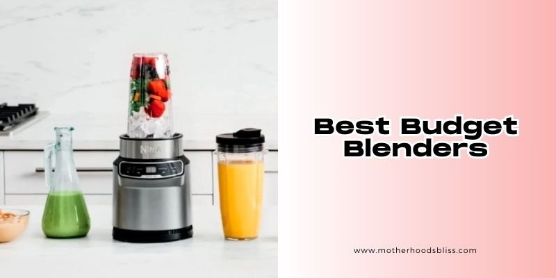 best budget blenders