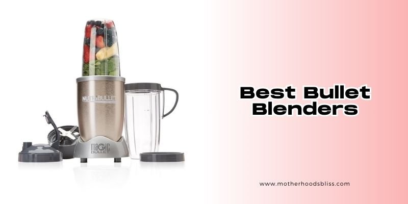 best bullet blenders