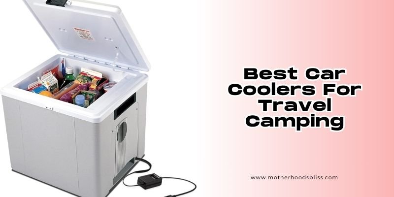 best car coolers for travel camping