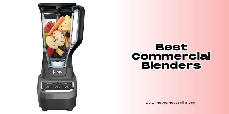best commercial blenders