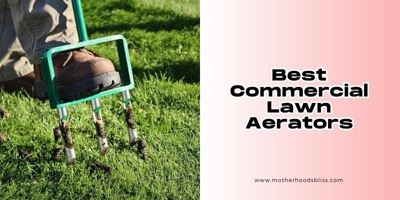 best commercial lawn aerators