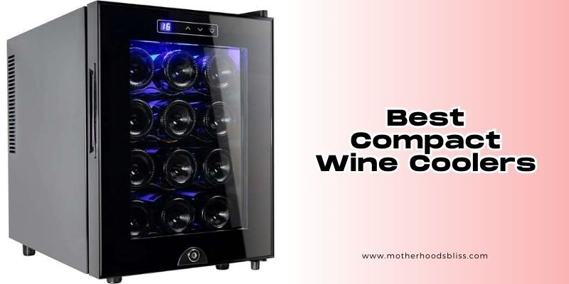 best compact wine coolers