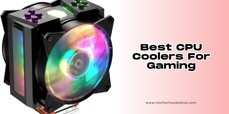 best cpu coolers for gaming