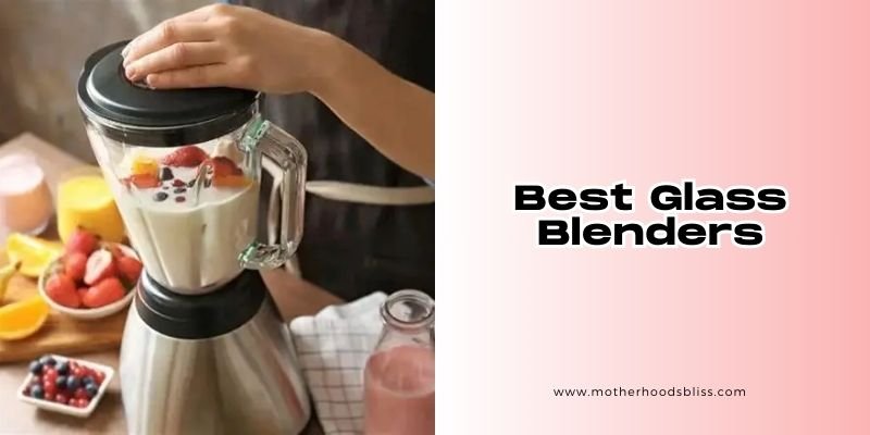 best glass blenders