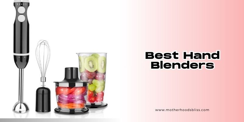best hand blenders