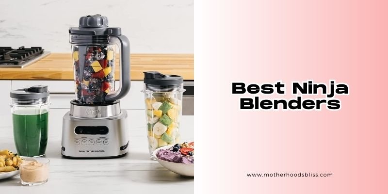 best ninja blenders