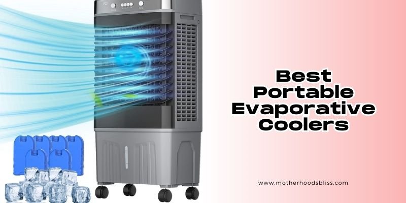 best portable evaporative coolers