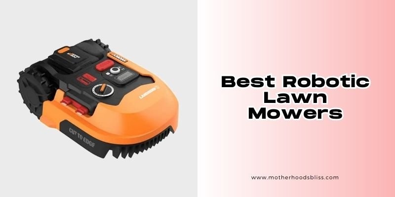 best robotic lawn mowers