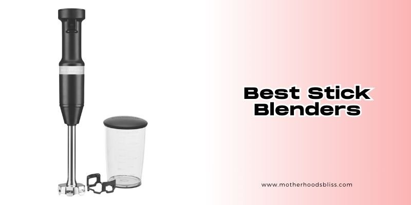 best stick blenders