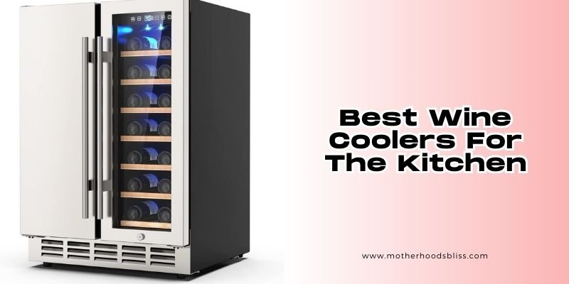 best wine coolers for the kitchen