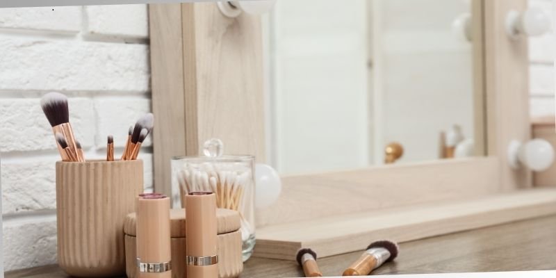 Vanity Table vs Dressing Table