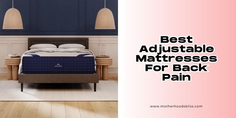 best adjustable mattresses for back pain