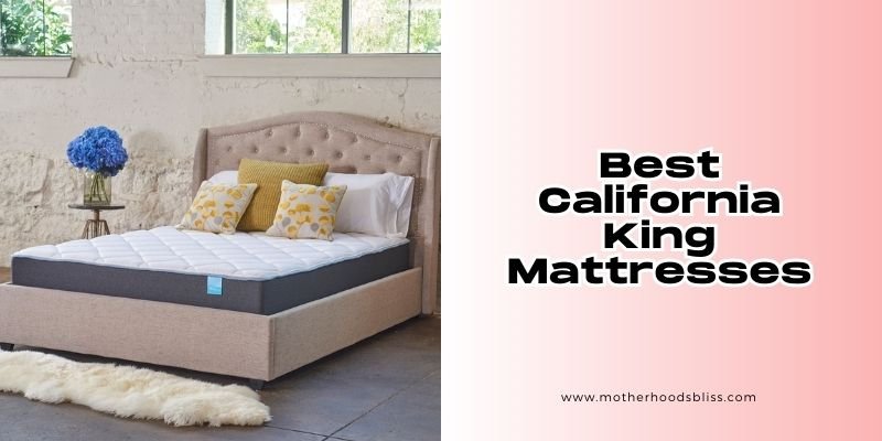 best california king mattresses