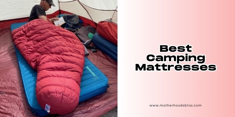best camping mattresses