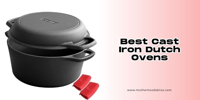 best cast iron dutch ovens