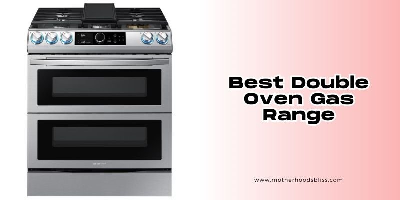 best double oven gas range