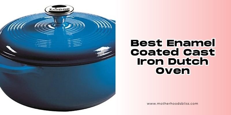 best enamel coated cast iron dutch oven