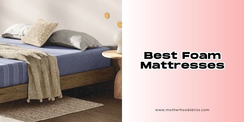 best foam mattresses