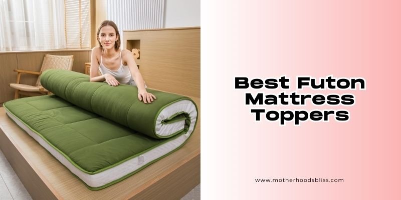 best futon mattress toppers