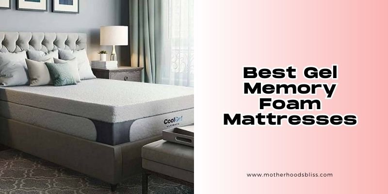 best gel memory foam mattresses