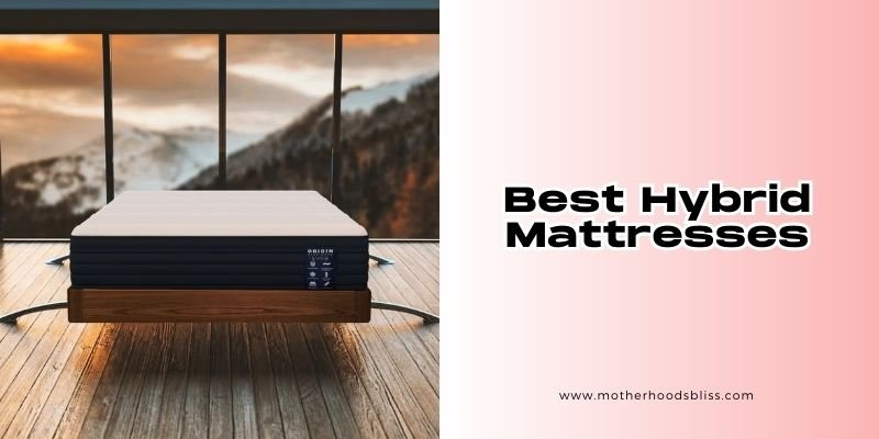 best hybrid mattresses