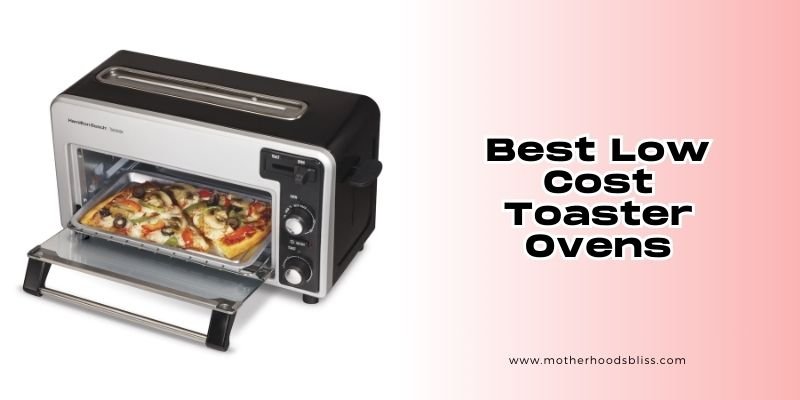best low cost toaster ovens