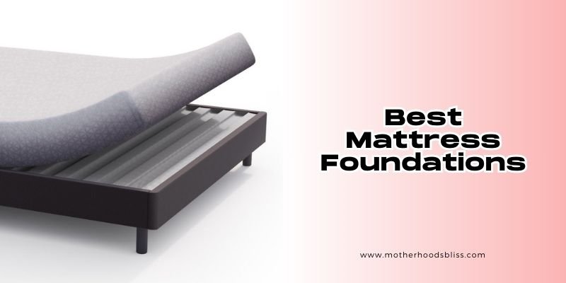 best mattress foundations