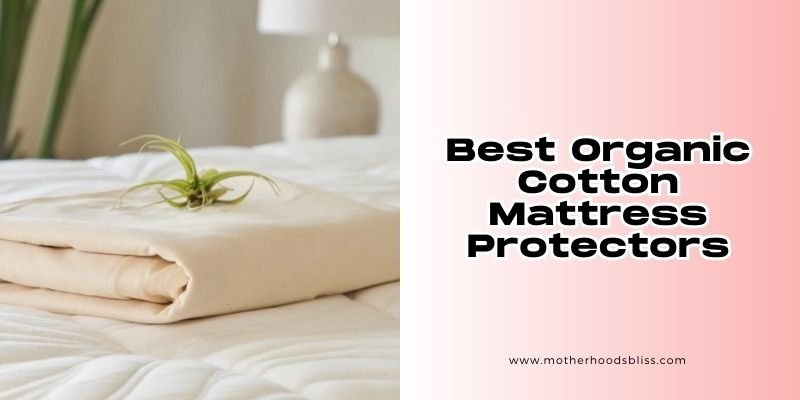 best organic cotton mattress protectors