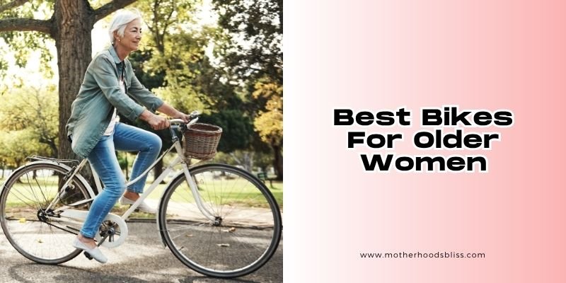 best bikes for older women