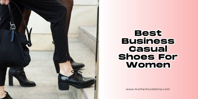 best business casual shoes for women