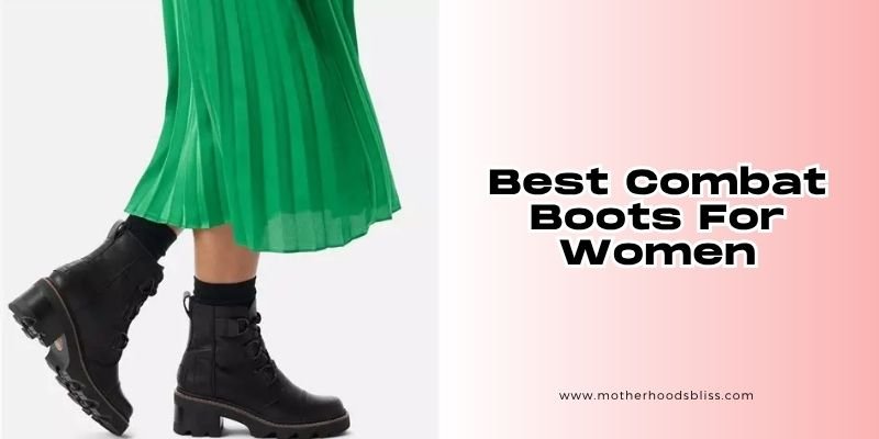 best combat boots for women