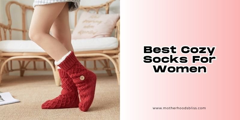 best cozy socks for women