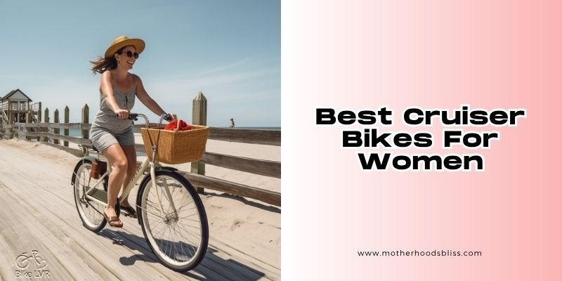 best cruiser bikes for women