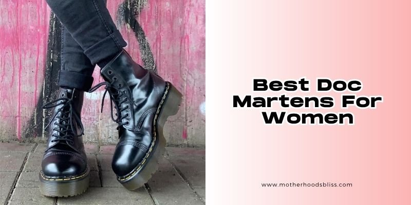 best doc martens for women