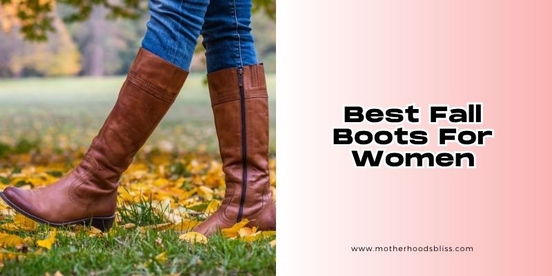 best fall boots for women