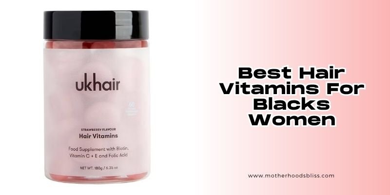 best hair vitamins for blacks women