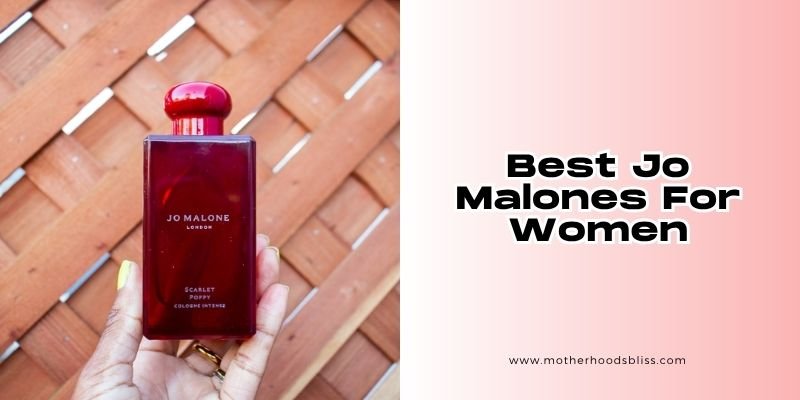 best jo malones for women