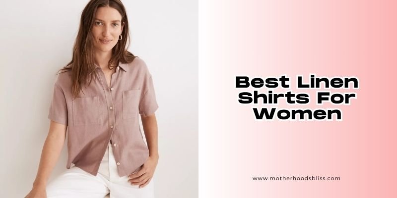 best linen shirts for women