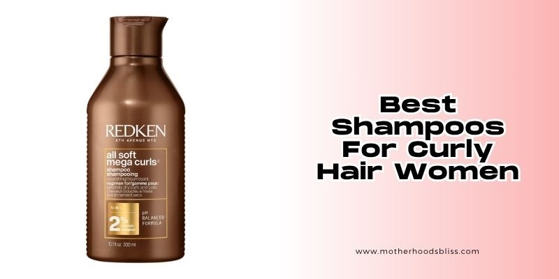 best shampoos for curly hair women