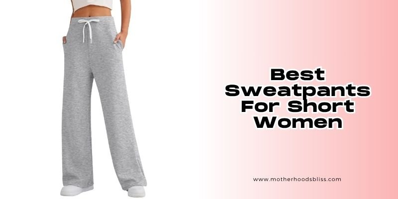 best sweatpants for short women