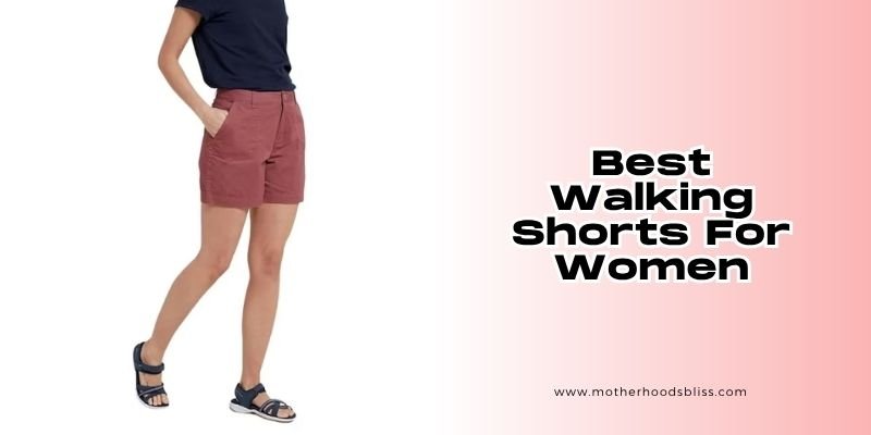 best walking shorts for women