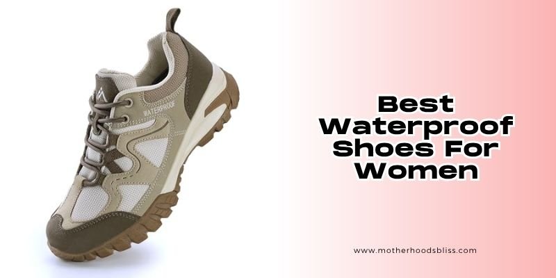 best waterproof shoes for women